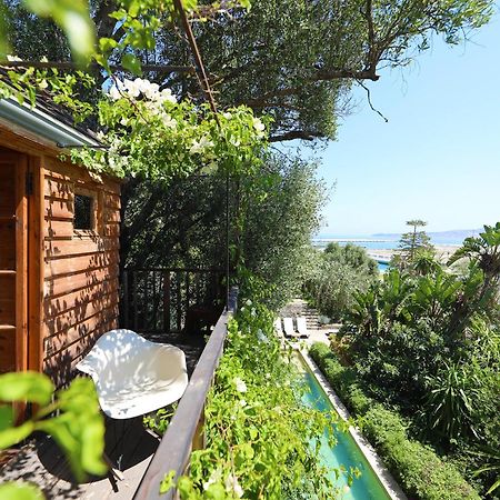 Mimi Calpe Bed and Breakfast Tanger Exteriör bild