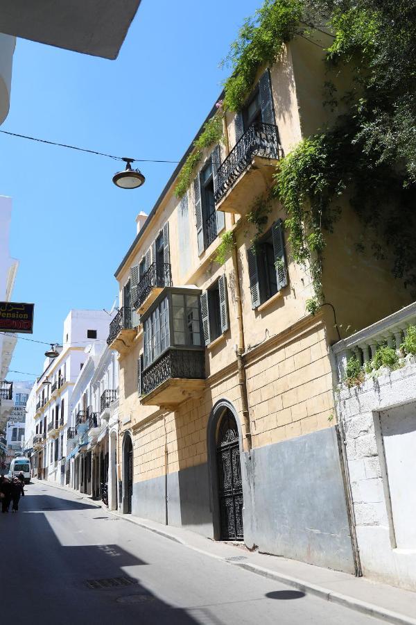 Mimi Calpe Bed and Breakfast Tanger Exteriör bild