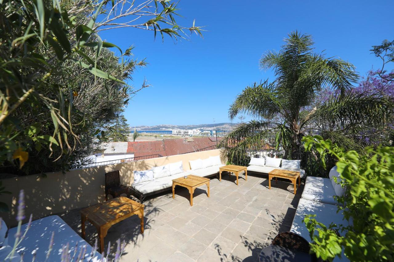 Mimi Calpe Bed and Breakfast Tanger Exteriör bild