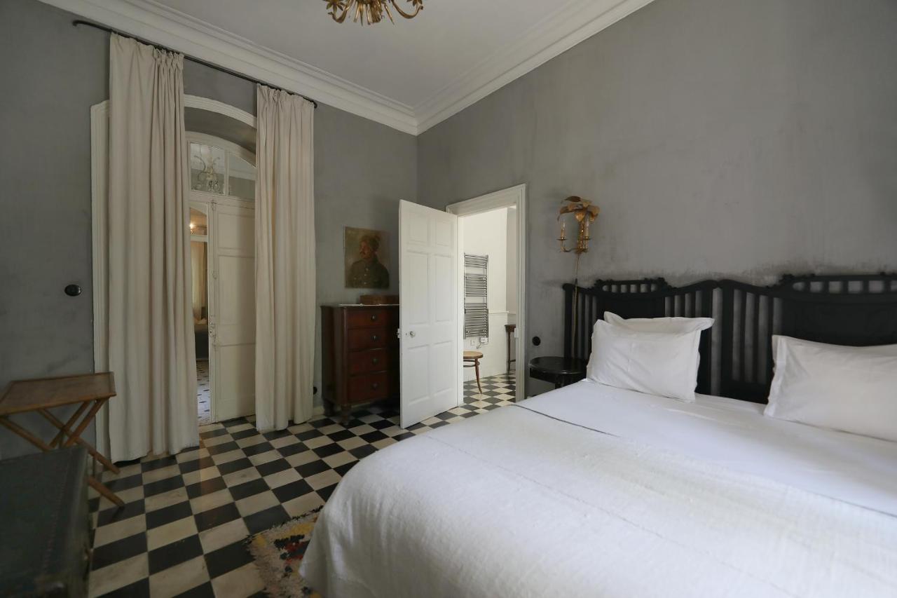 Mimi Calpe Bed and Breakfast Tanger Exteriör bild