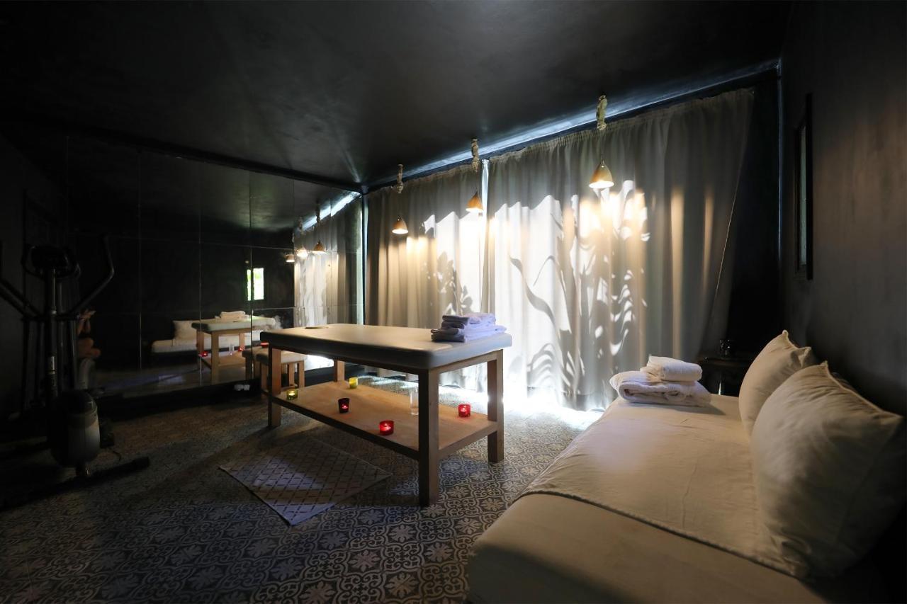 Mimi Calpe Bed and Breakfast Tanger Exteriör bild