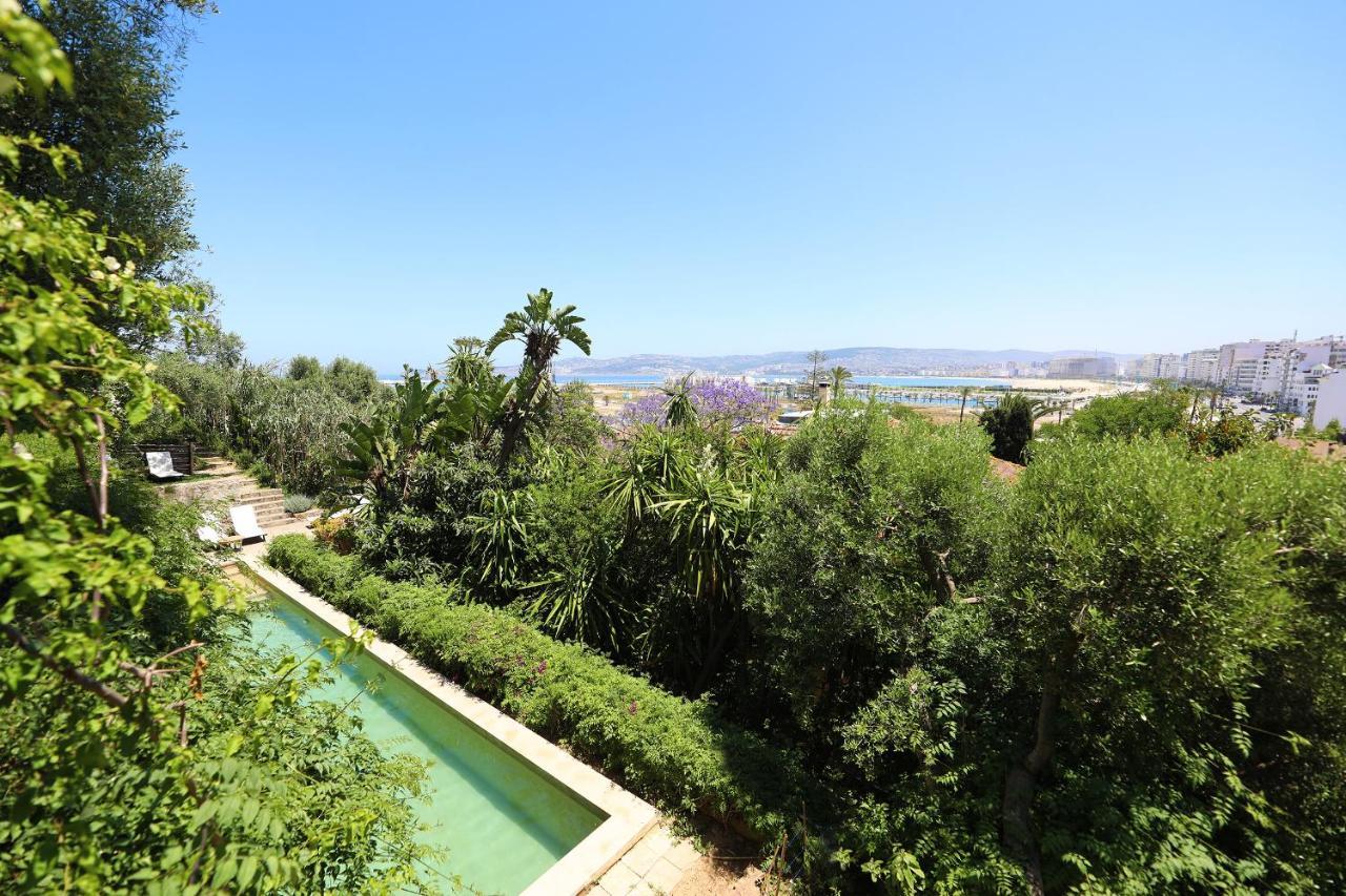 Mimi Calpe Bed and Breakfast Tanger Exteriör bild