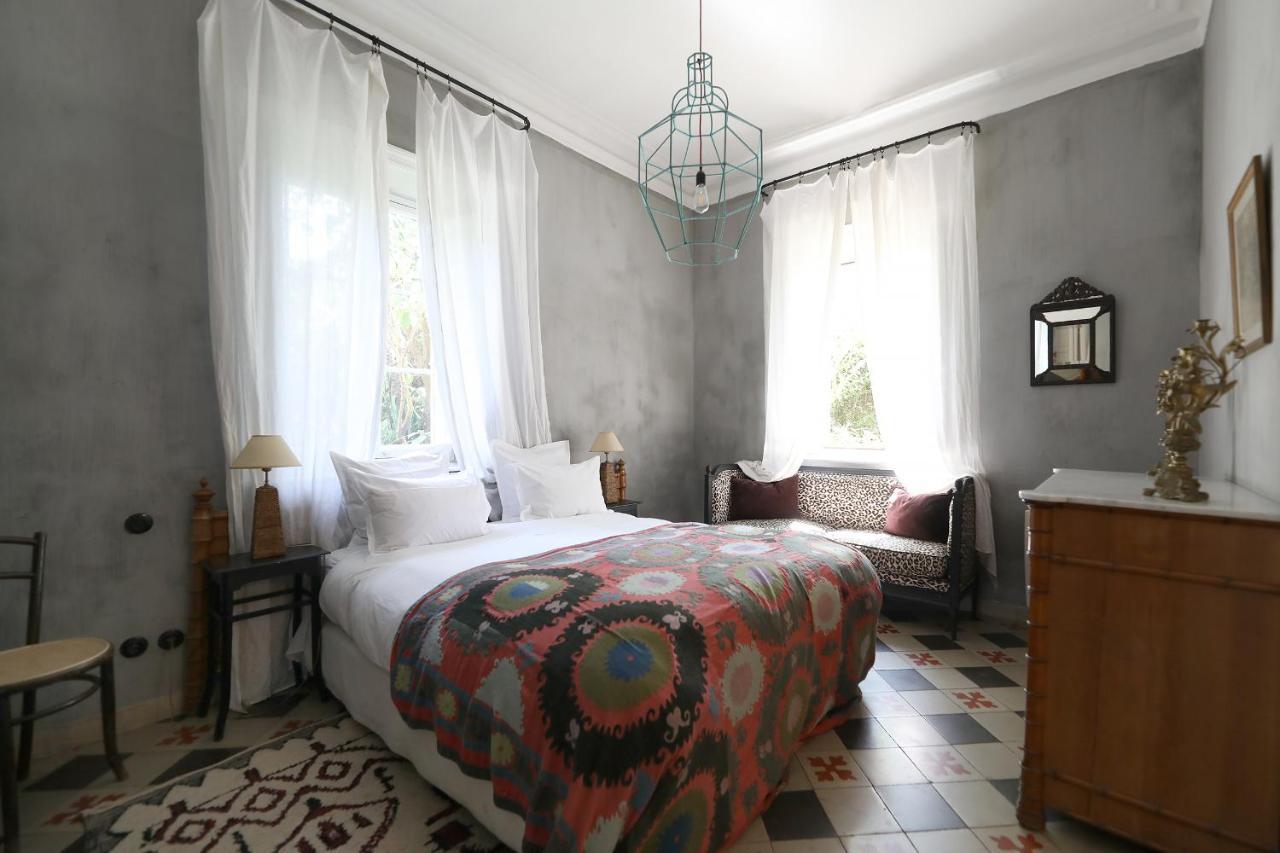 Mimi Calpe Bed and Breakfast Tanger Rum bild