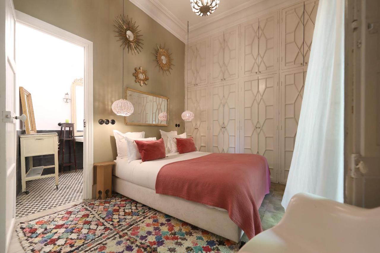 Mimi Calpe Bed and Breakfast Tanger Exteriör bild