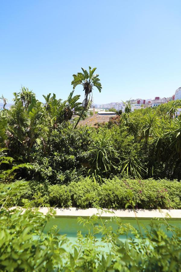 Mimi Calpe Bed and Breakfast Tanger Exteriör bild