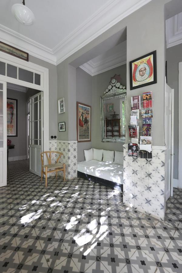 Mimi Calpe Bed and Breakfast Tanger Exteriör bild