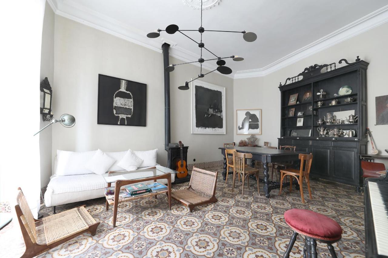 Mimi Calpe Bed and Breakfast Tanger Exteriör bild