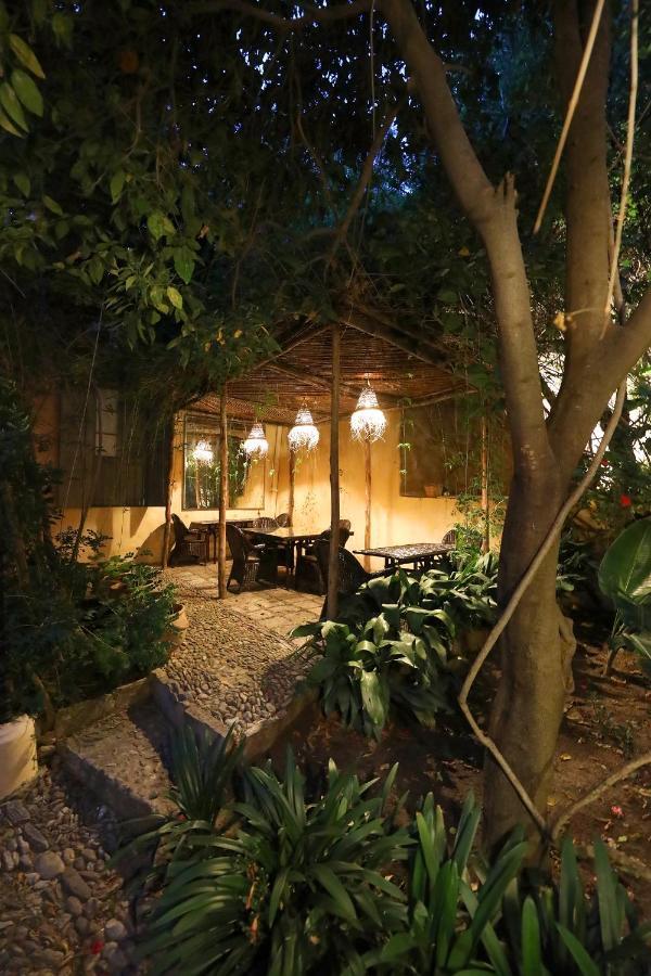 Mimi Calpe Bed and Breakfast Tanger Exteriör bild