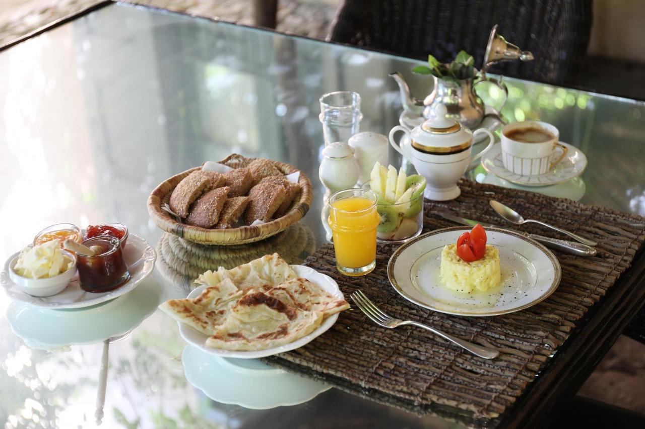 Mimi Calpe Bed and Breakfast Tanger Exteriör bild