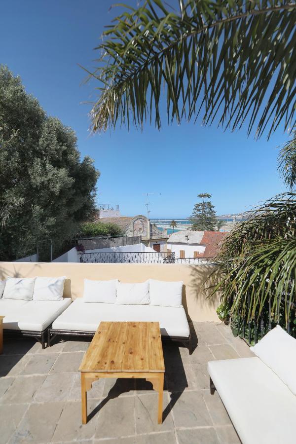 Mimi Calpe Bed and Breakfast Tanger Exteriör bild