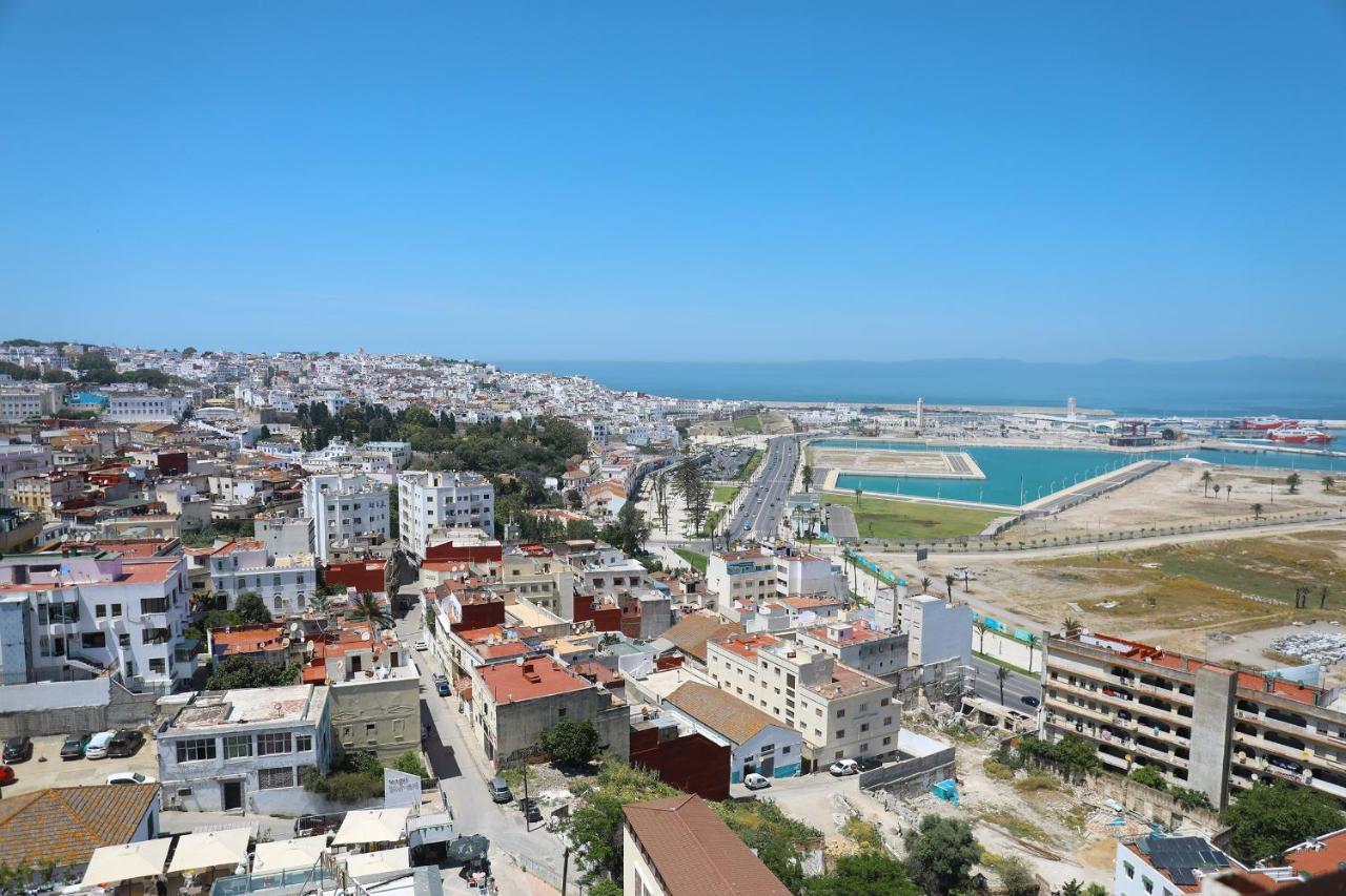 Mimi Calpe Bed and Breakfast Tanger Exteriör bild