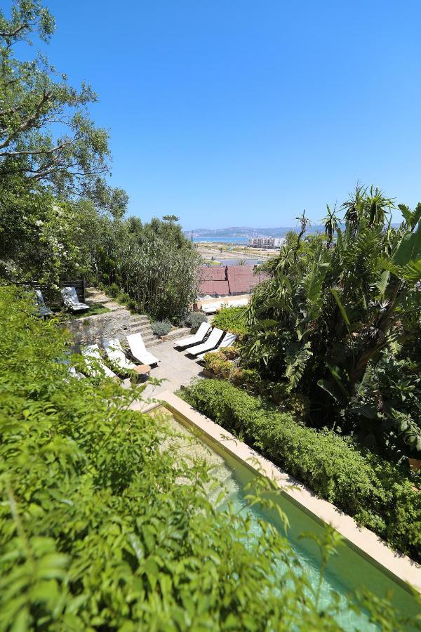 Mimi Calpe Bed and Breakfast Tanger Exteriör bild