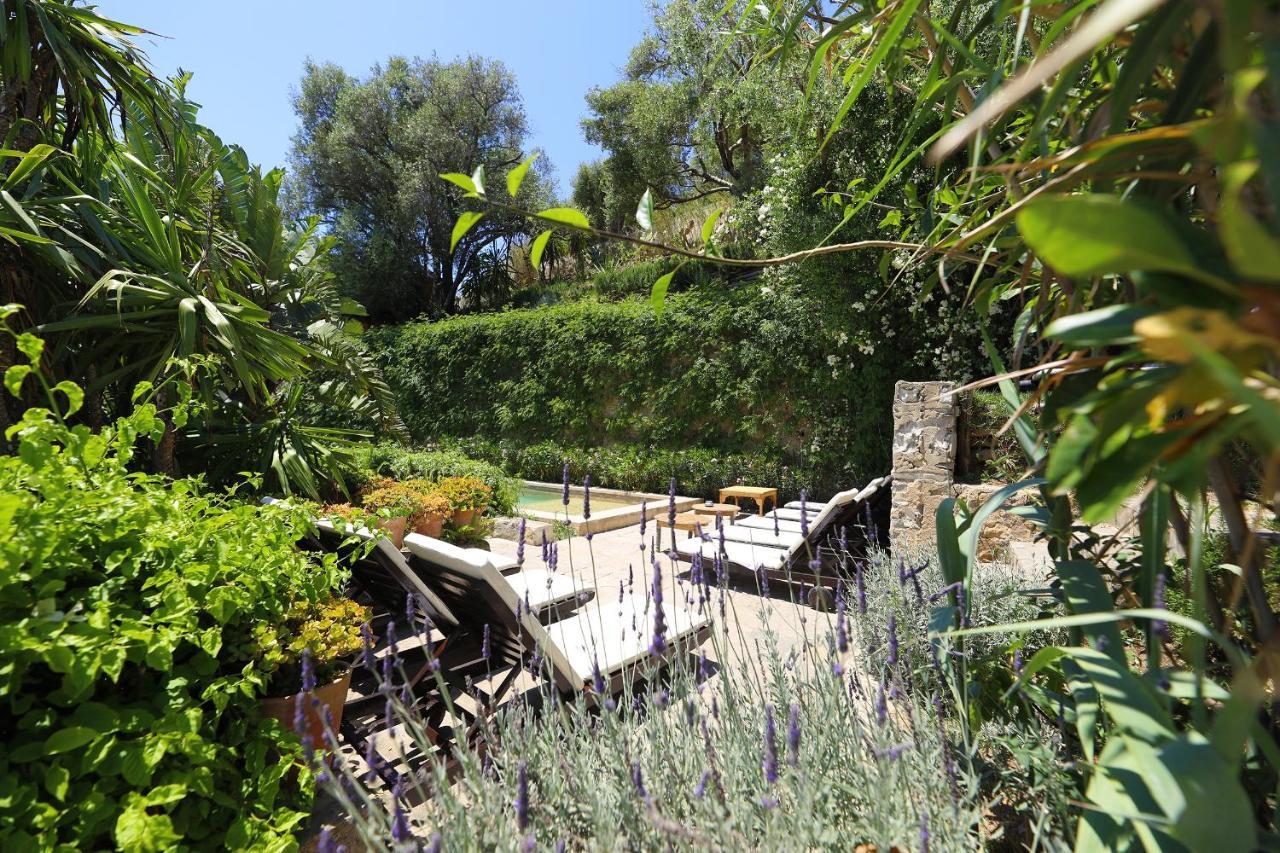 Mimi Calpe Bed and Breakfast Tanger Exteriör bild