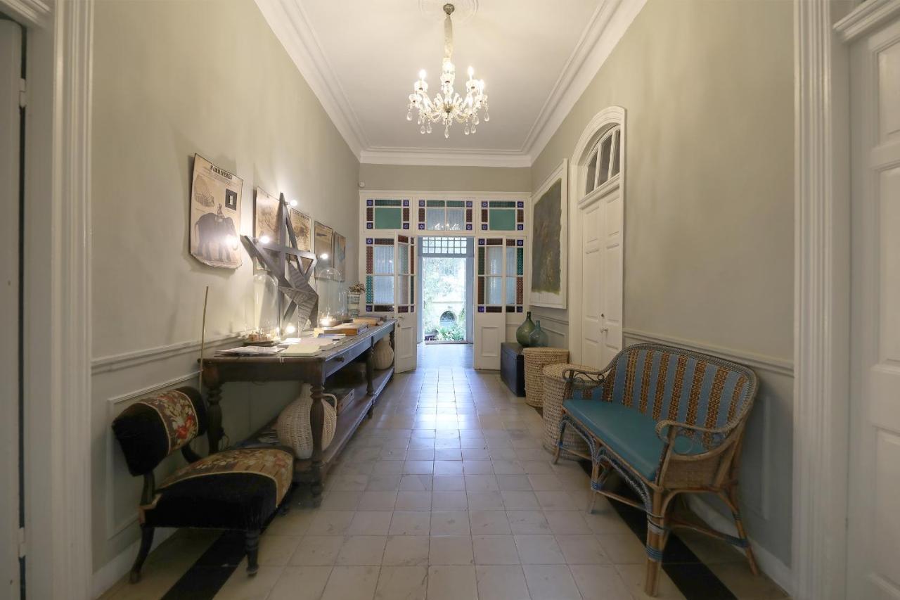 Mimi Calpe Bed and Breakfast Tanger Exteriör bild