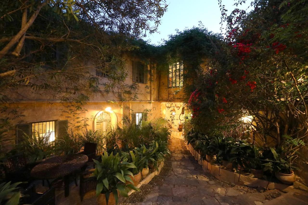 Mimi Calpe Bed and Breakfast Tanger Exteriör bild