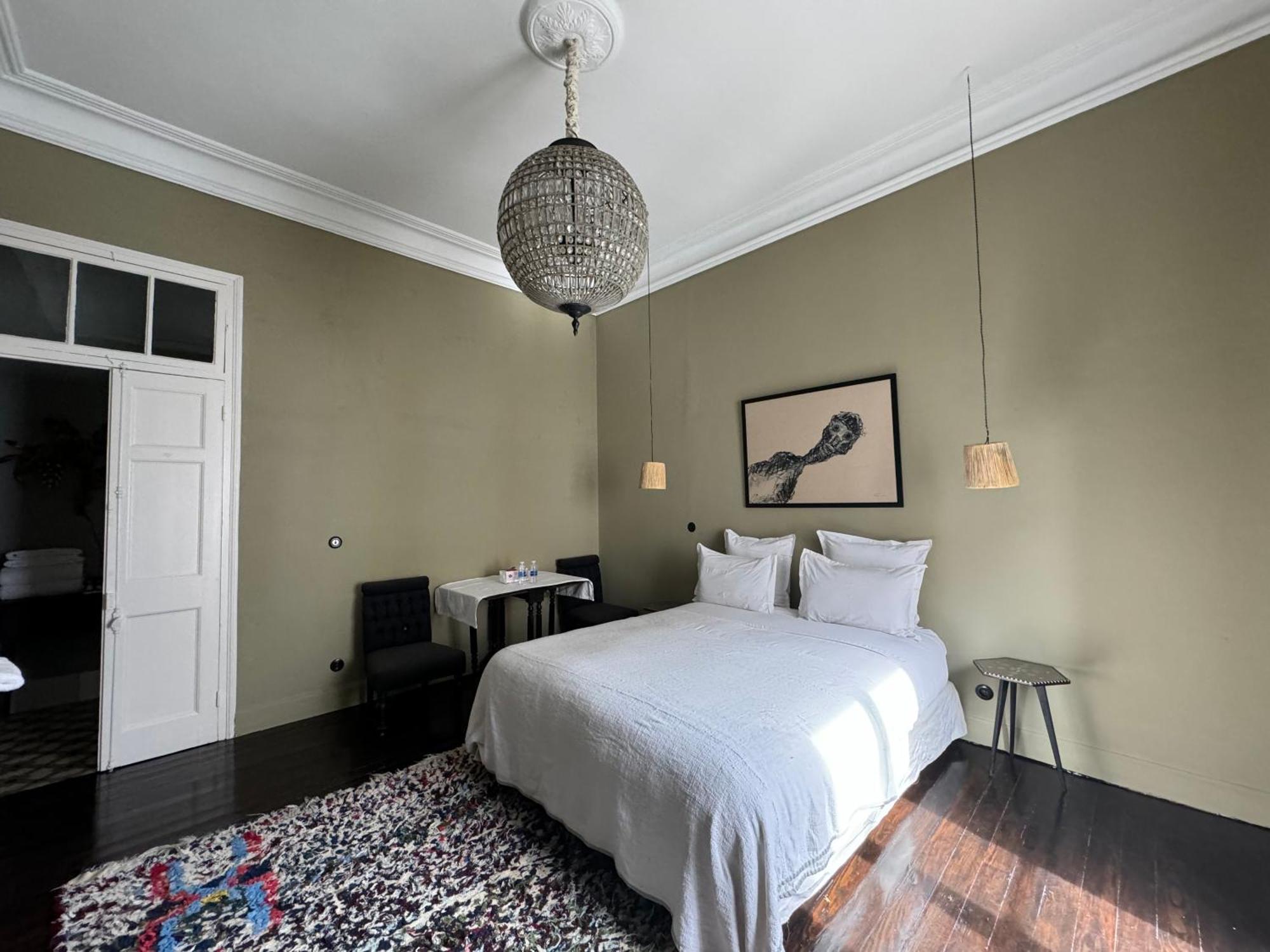 Mimi Calpe Bed and Breakfast Tanger Rum bild