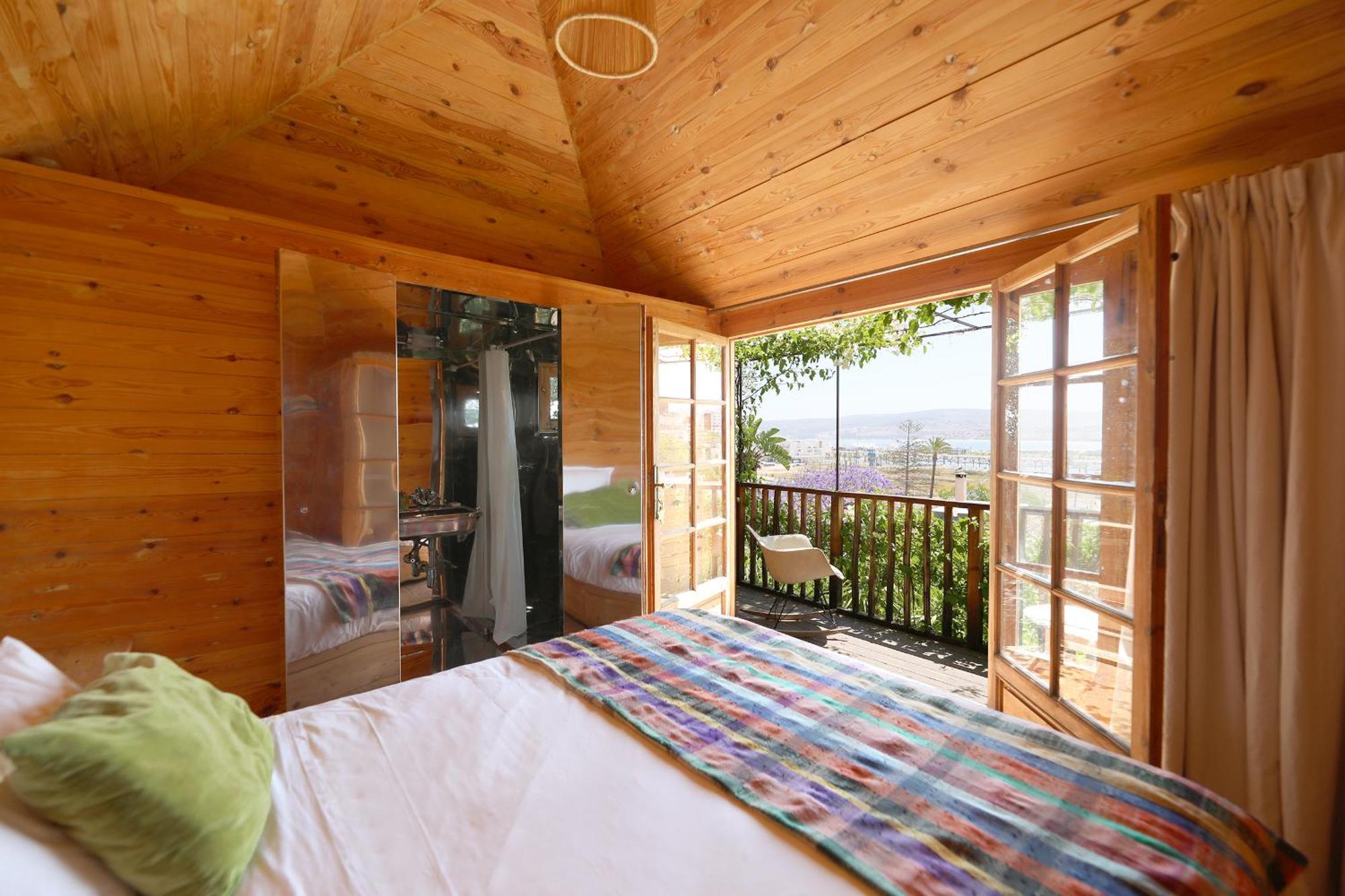 Mimi Calpe Bed and Breakfast Tanger Exteriör bild