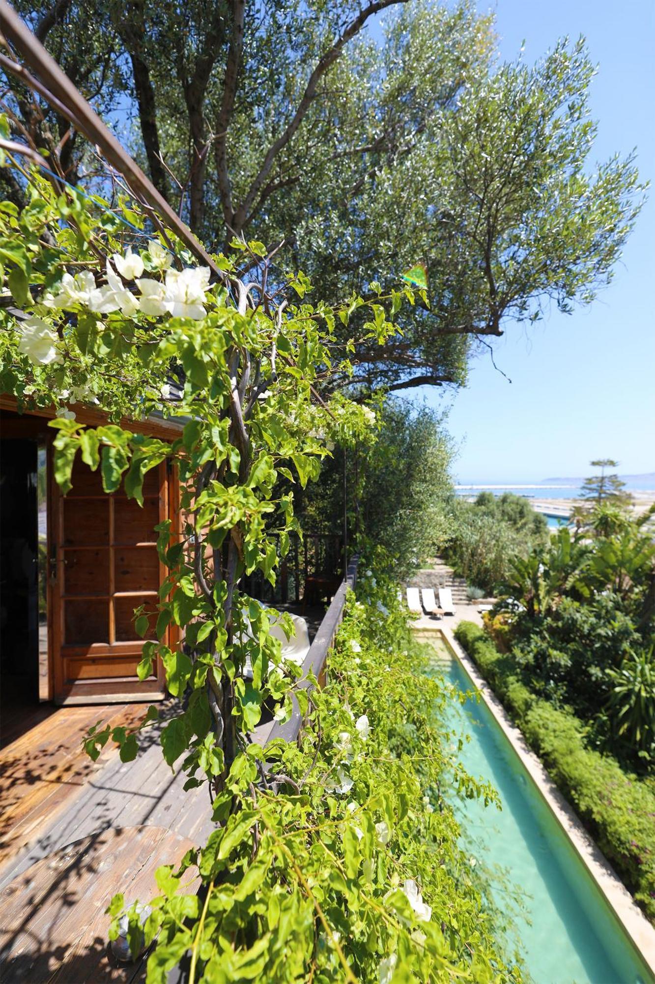 Mimi Calpe Bed and Breakfast Tanger Exteriör bild
