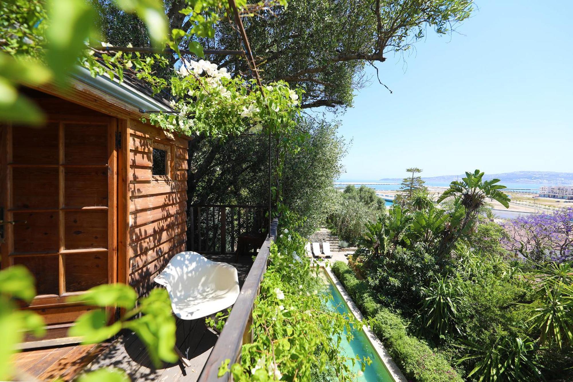 Mimi Calpe Bed and Breakfast Tanger Exteriör bild