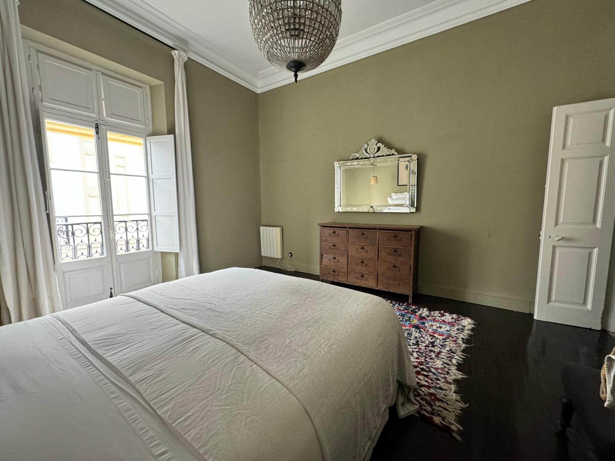Mimi Calpe Bed and Breakfast Tanger Rum bild