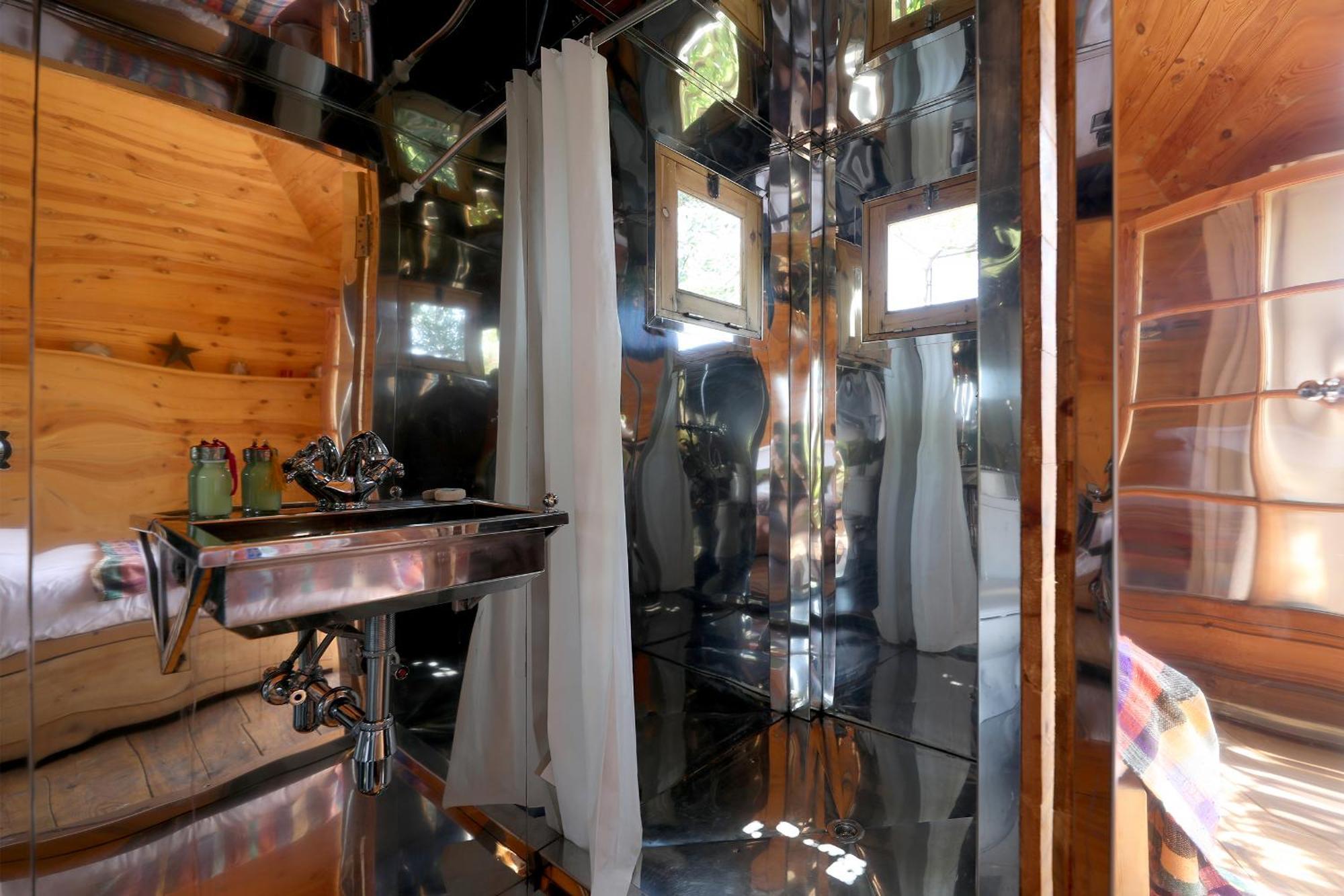 Mimi Calpe Bed and Breakfast Tanger Rum bild