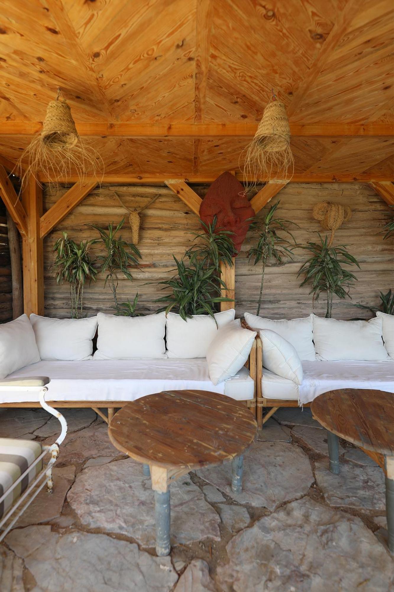 Mimi Calpe Bed and Breakfast Tanger Rum bild