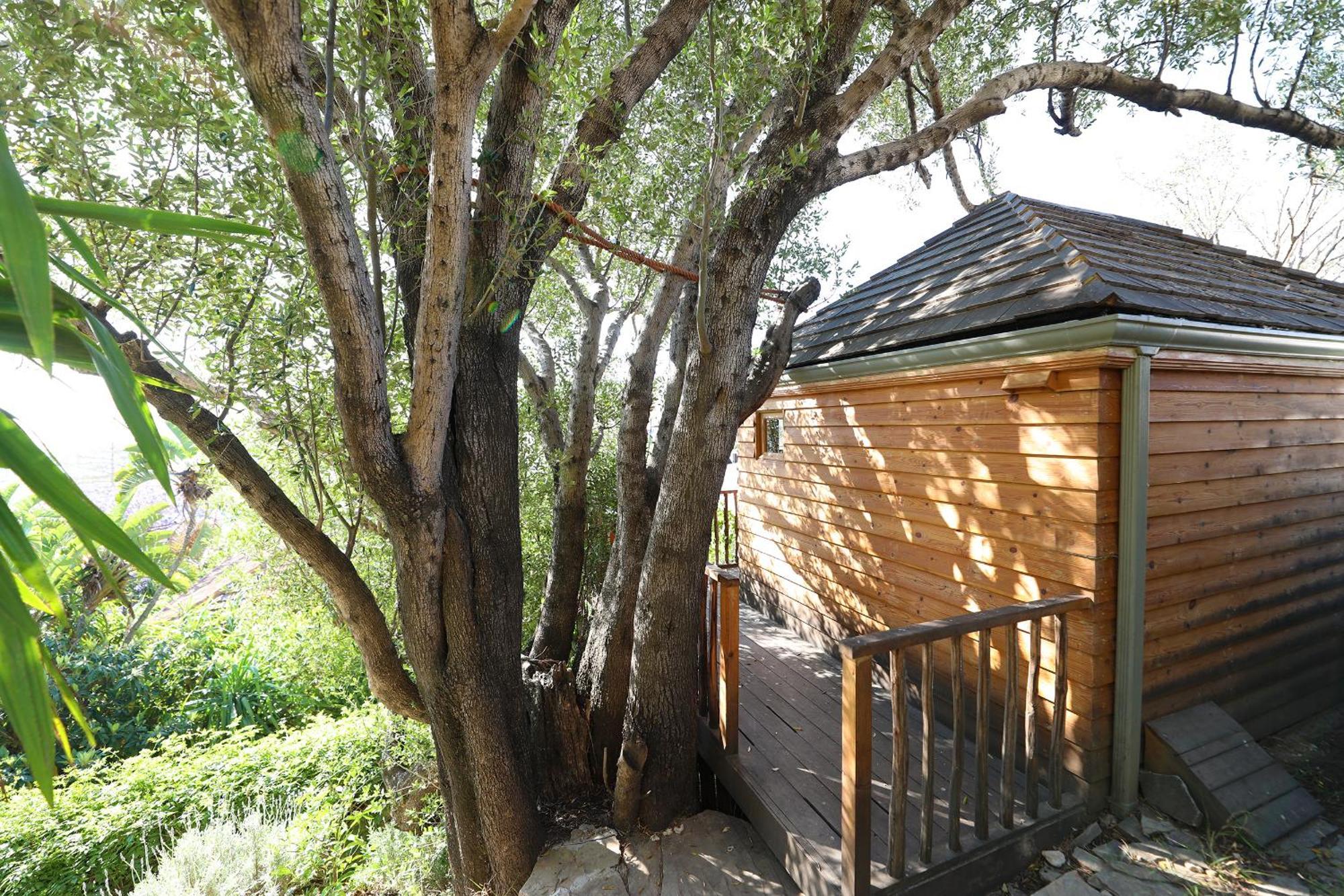 Mimi Calpe Bed and Breakfast Tanger Rum bild