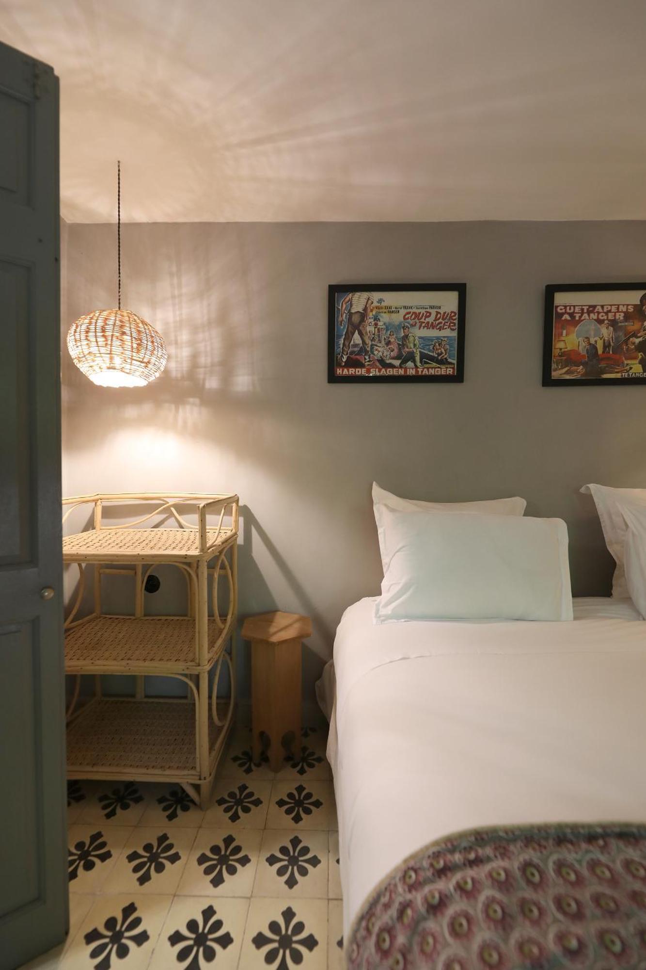 Mimi Calpe Bed and Breakfast Tanger Rum bild
