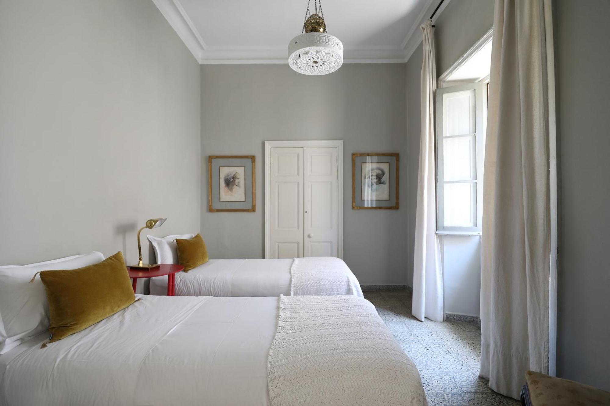 Mimi Calpe Bed and Breakfast Tanger Rum bild