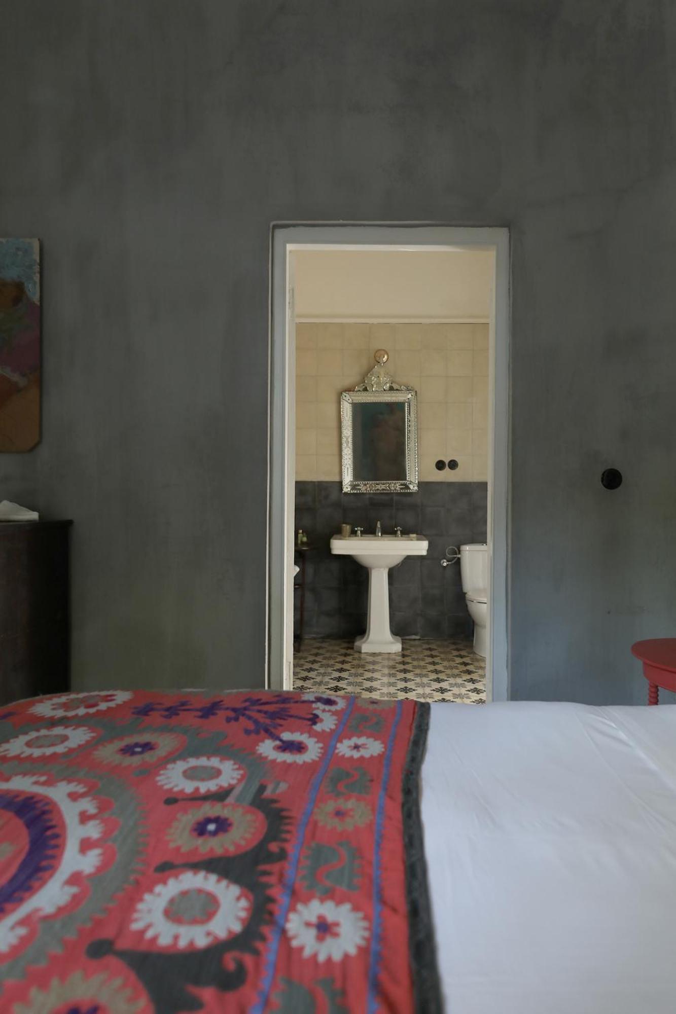 Mimi Calpe Bed and Breakfast Tanger Rum bild