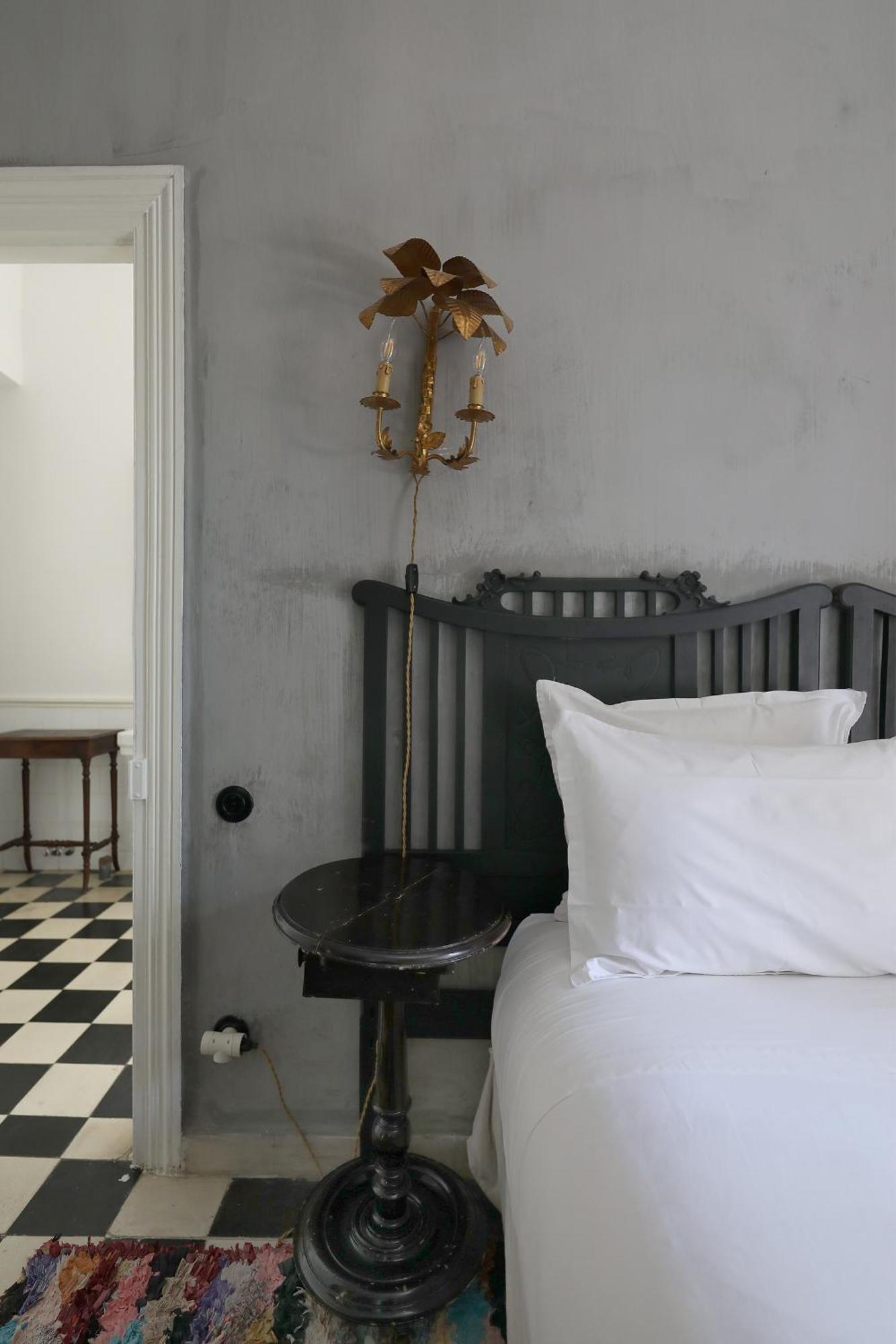 Mimi Calpe Bed and Breakfast Tanger Rum bild