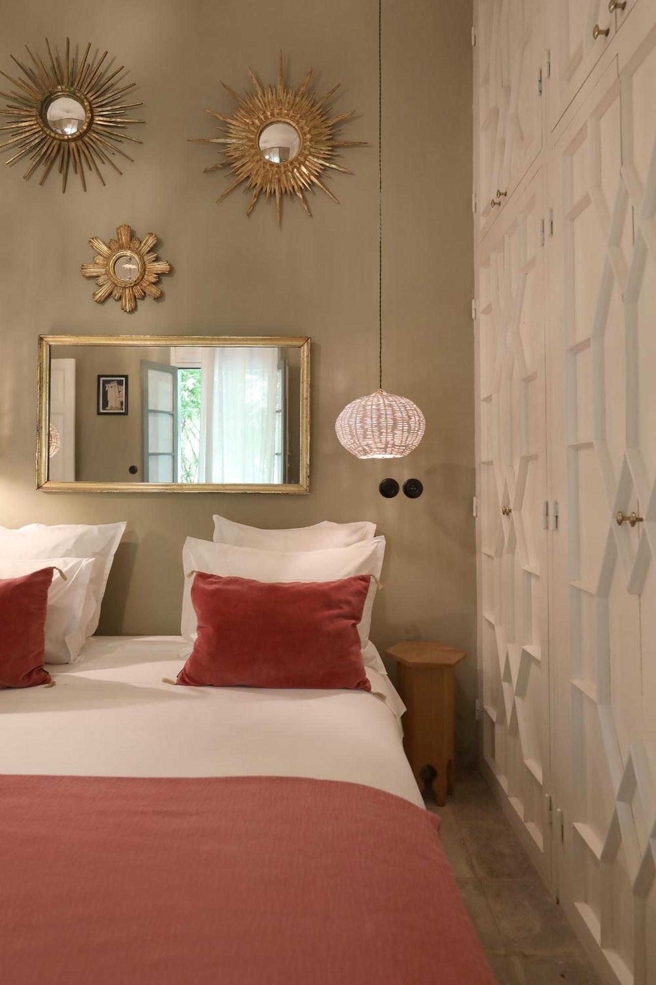 Mimi Calpe Bed and Breakfast Tanger Rum bild