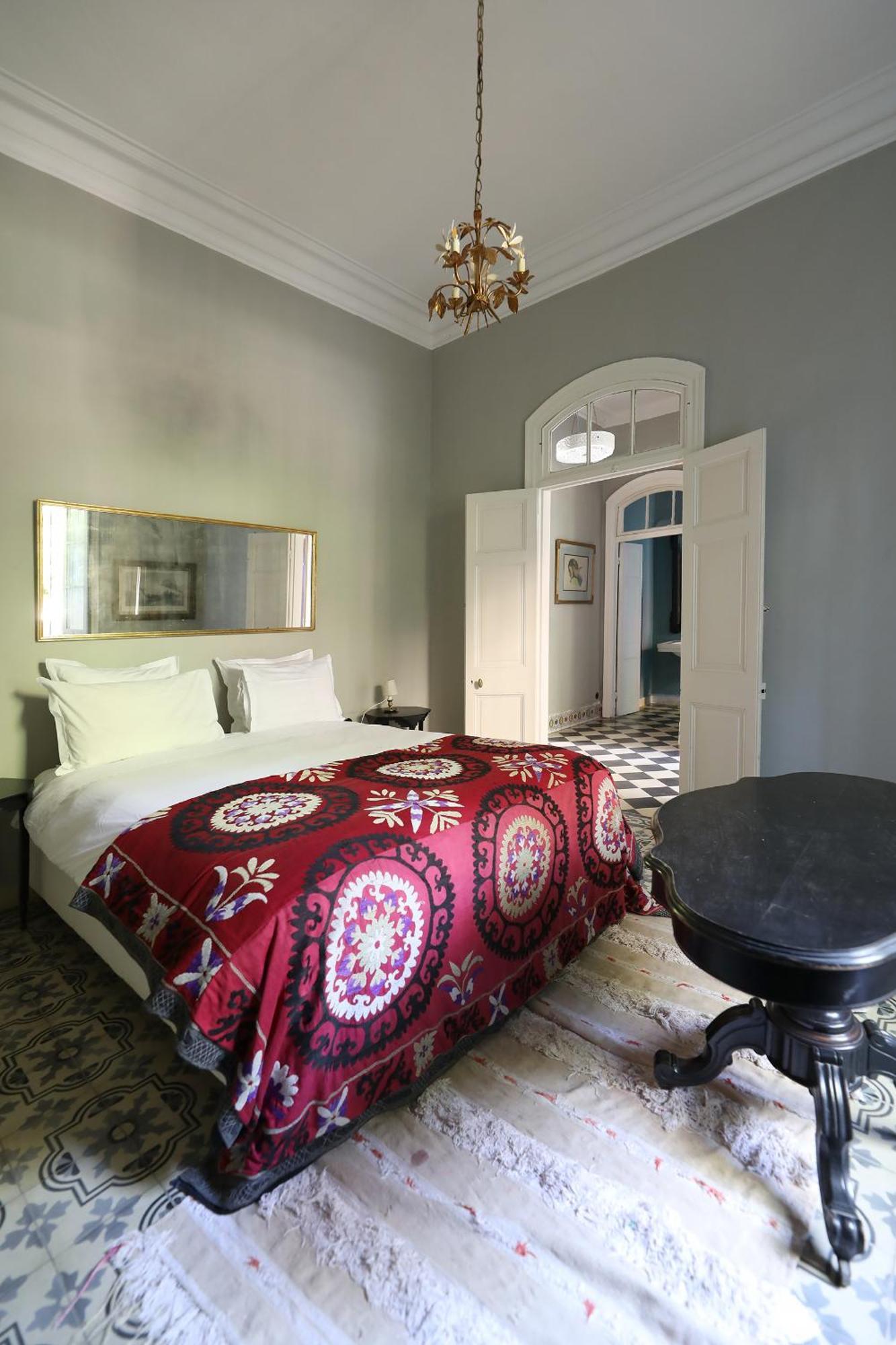 Mimi Calpe Bed and Breakfast Tanger Rum bild