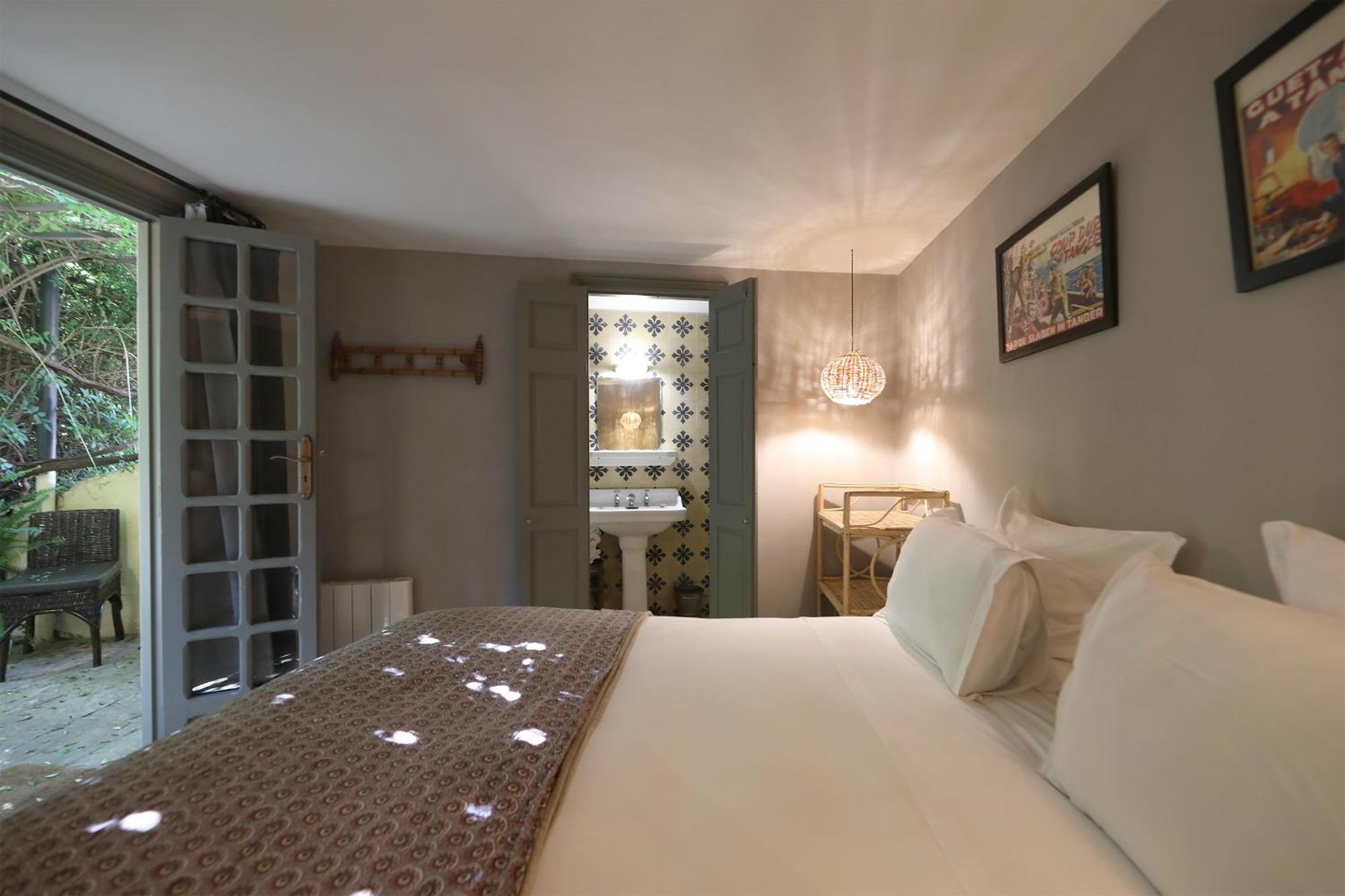 Mimi Calpe Bed and Breakfast Tanger Rum bild