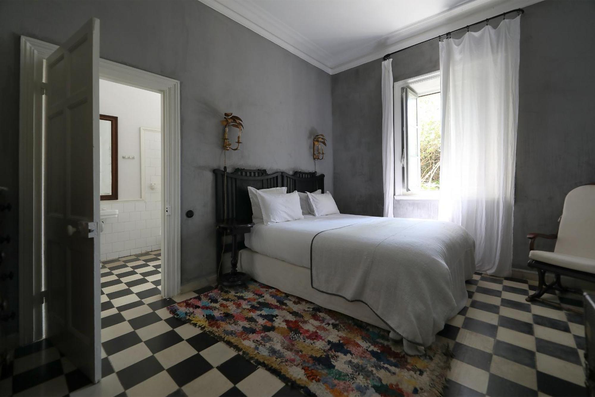 Mimi Calpe Bed and Breakfast Tanger Rum bild