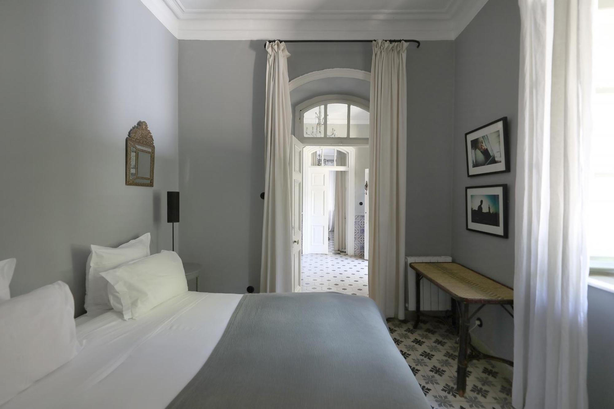 Mimi Calpe Bed and Breakfast Tanger Rum bild