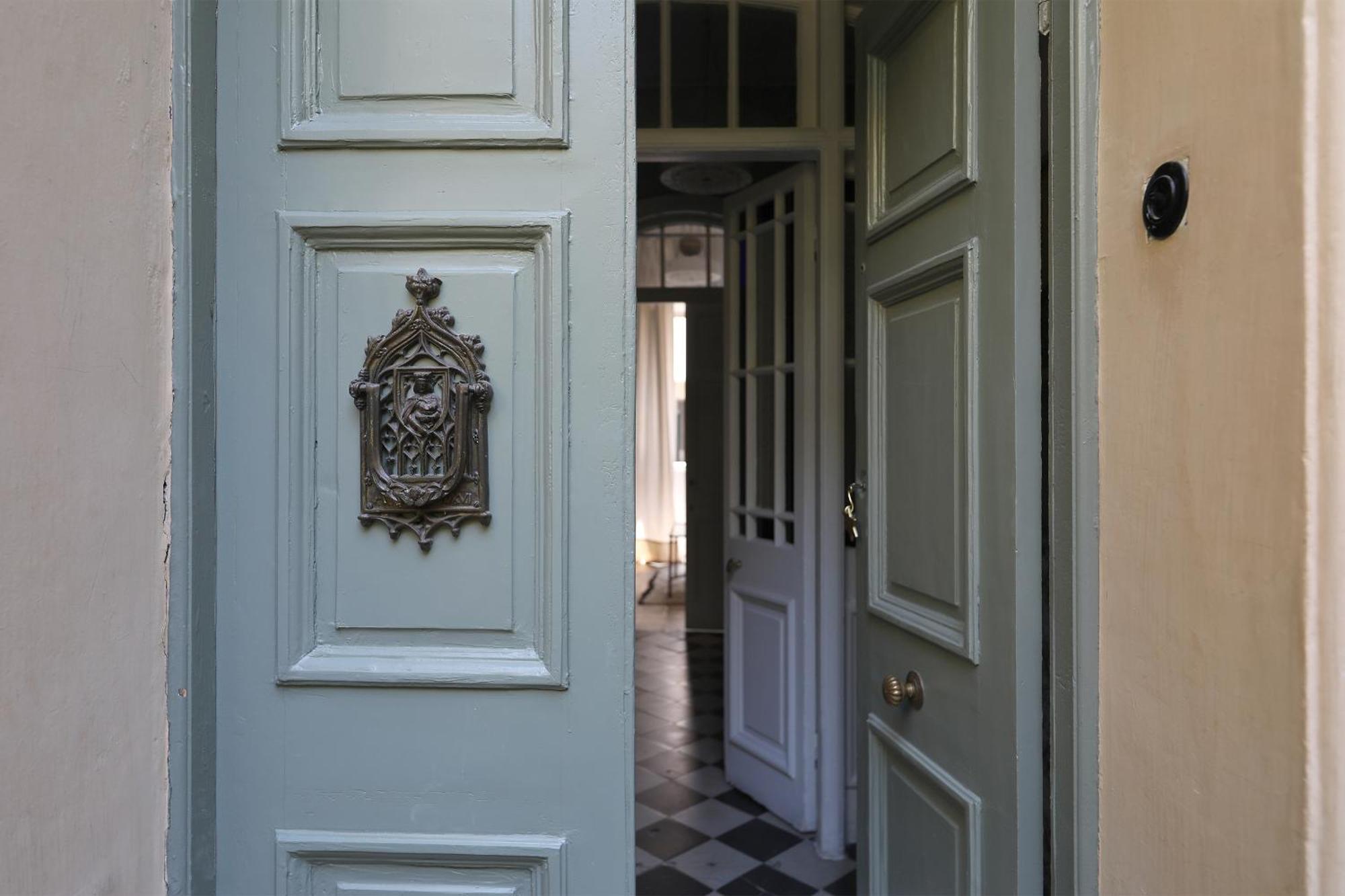 Mimi Calpe Bed and Breakfast Tanger Rum bild