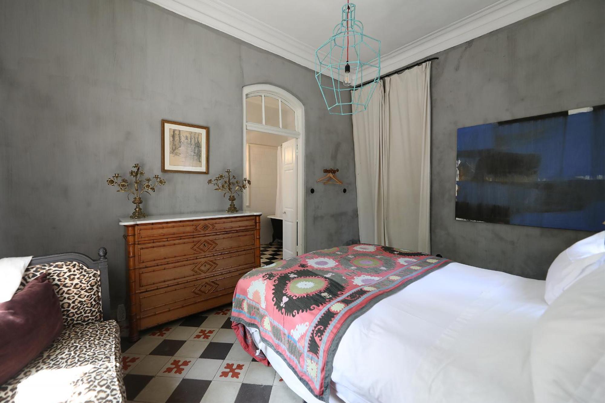 Mimi Calpe Bed and Breakfast Tanger Rum bild