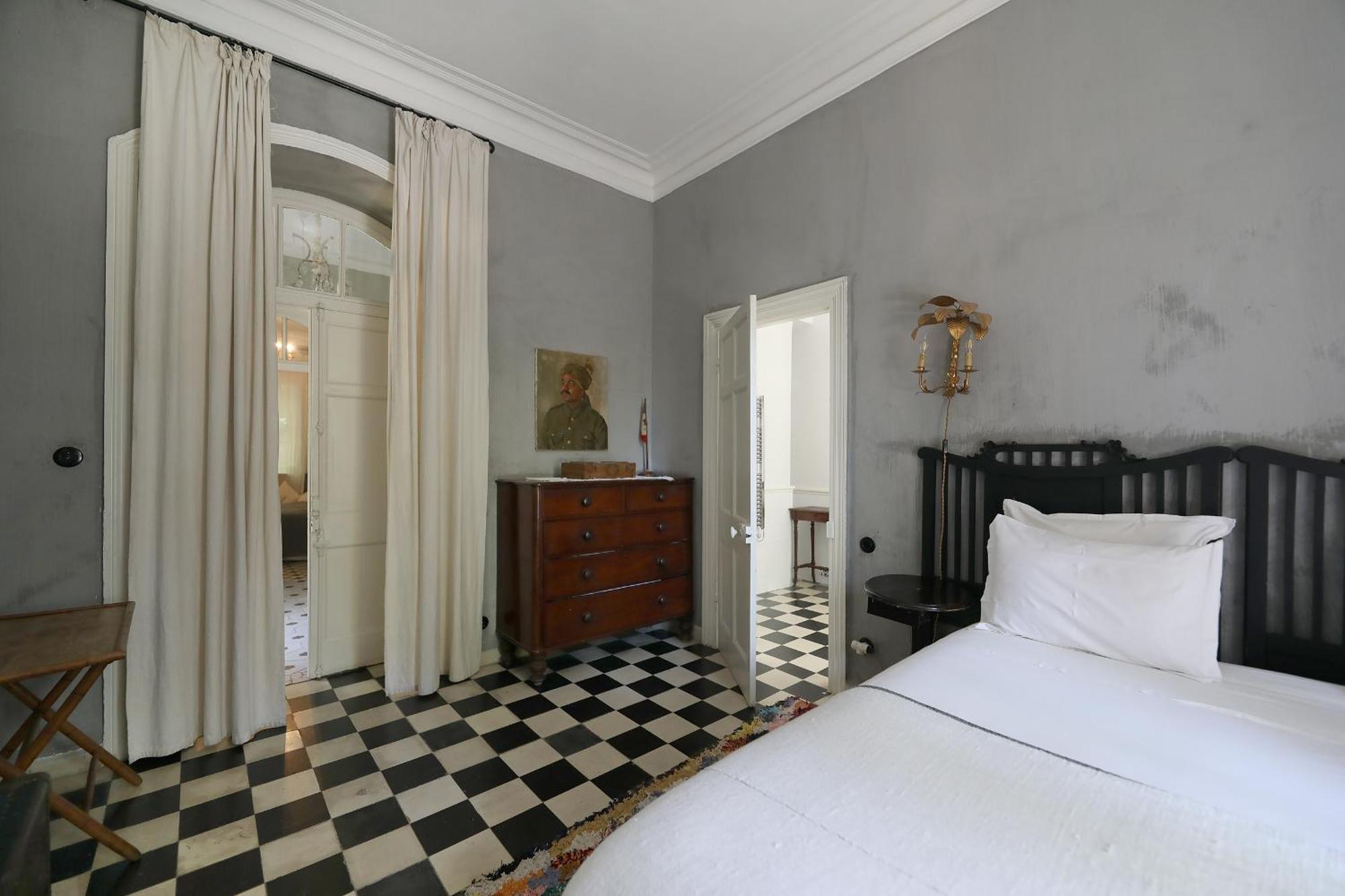 Mimi Calpe Bed and Breakfast Tanger Rum bild