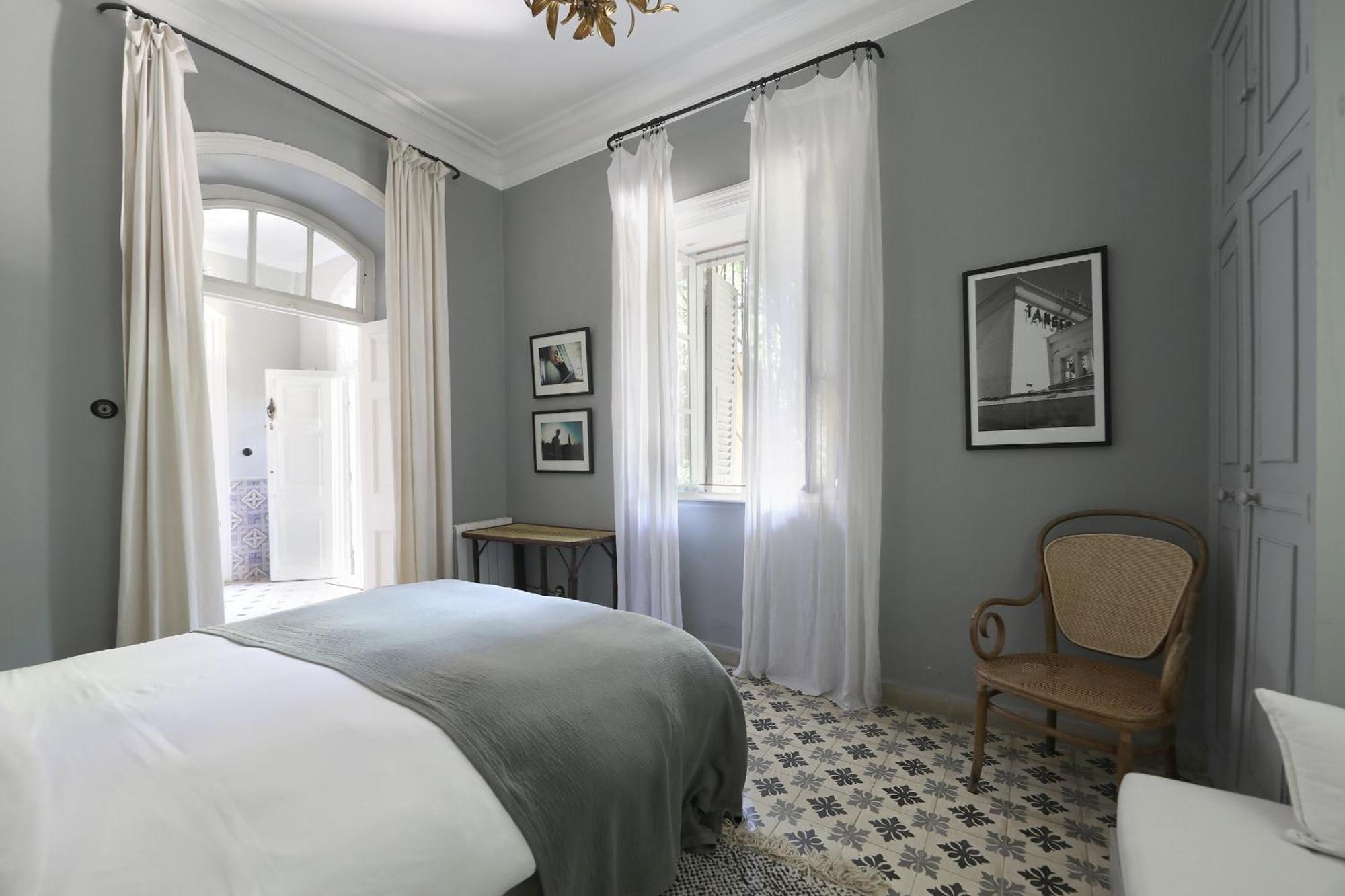 Mimi Calpe Bed and Breakfast Tanger Rum bild