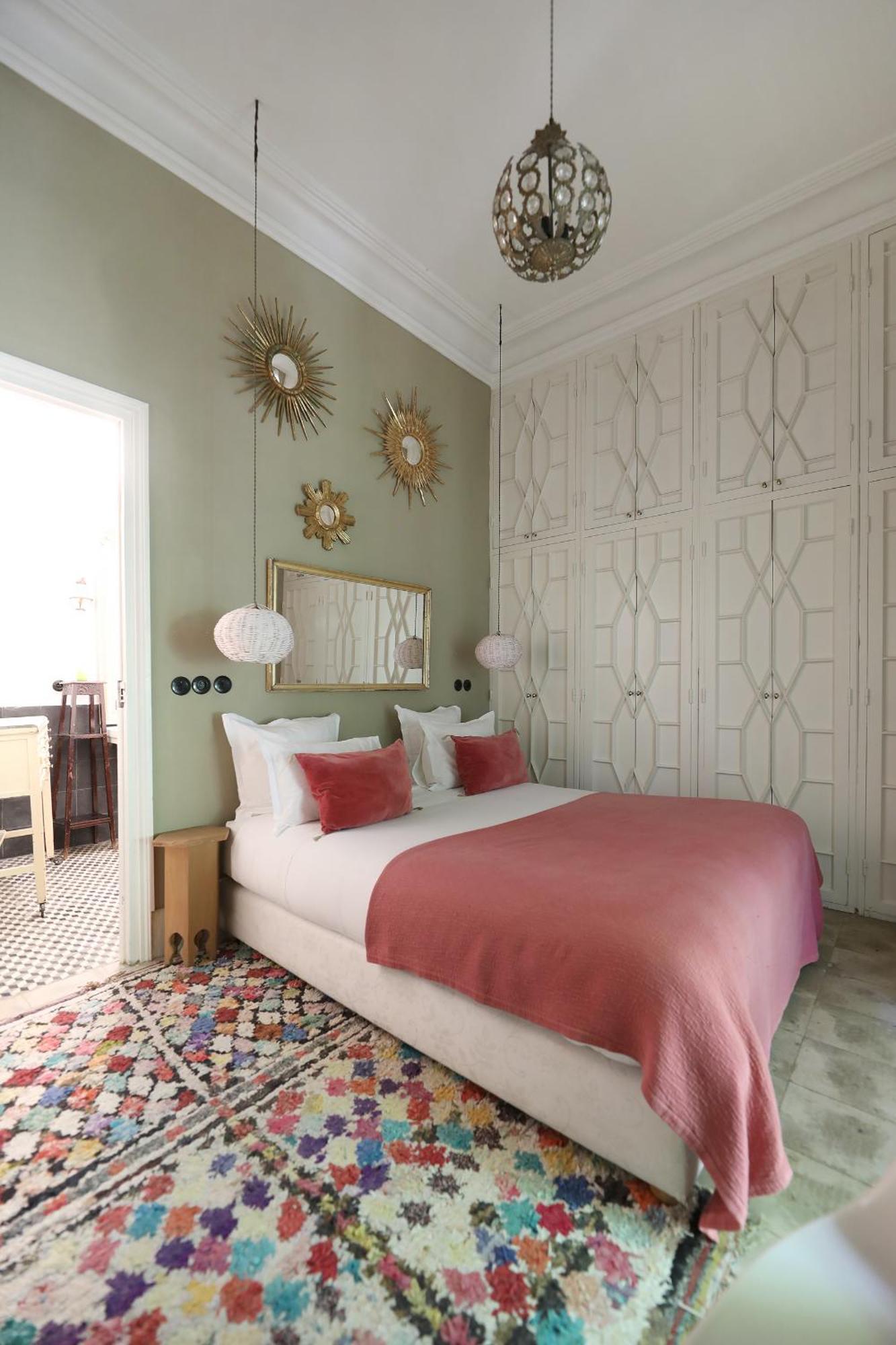Mimi Calpe Bed and Breakfast Tanger Rum bild