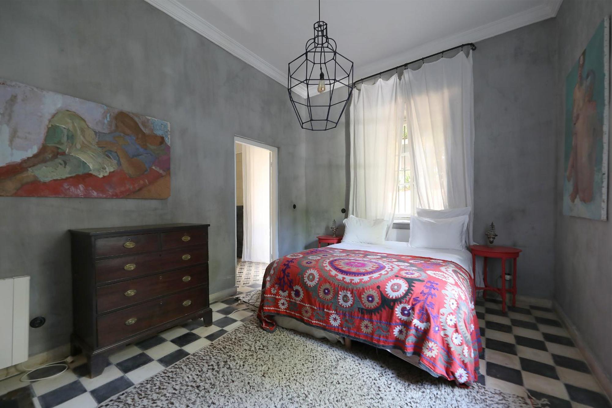 Mimi Calpe Bed and Breakfast Tanger Rum bild